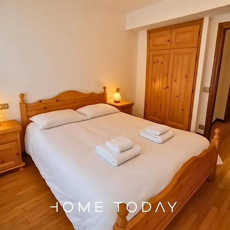 Apartment Ht - Nel Cuore Delle Dolomiti *