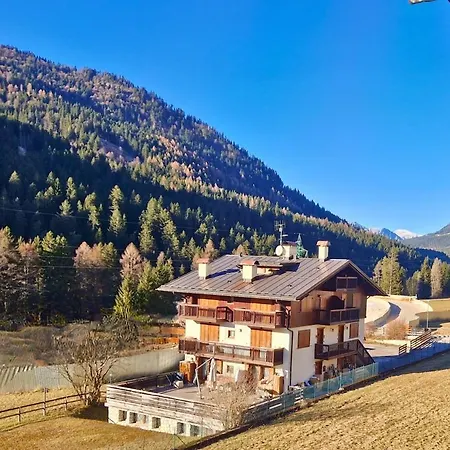 Apartament Ht - Nel Cuore Delle Dolomiti