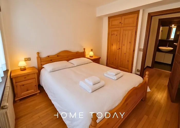 Apartment Ht - Nel Cuore Delle Dolomiti *